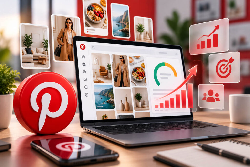 Pinterest predictive optimization