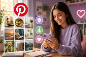 Pinterest Highlights Its Role in Supporting Teen Well-Being