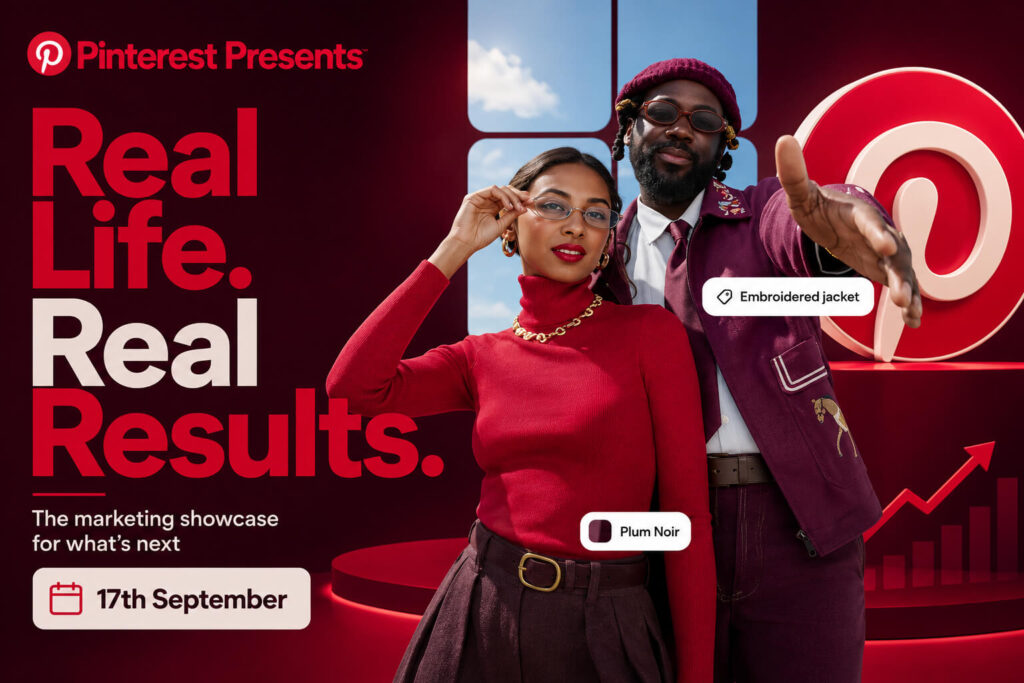 Pinterest Presents 2026