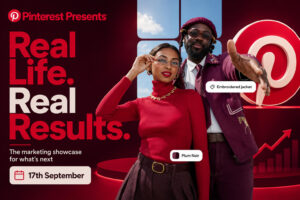 Pinterest Sets September Date for Pinterest Presents 2026 Marketing Showcase