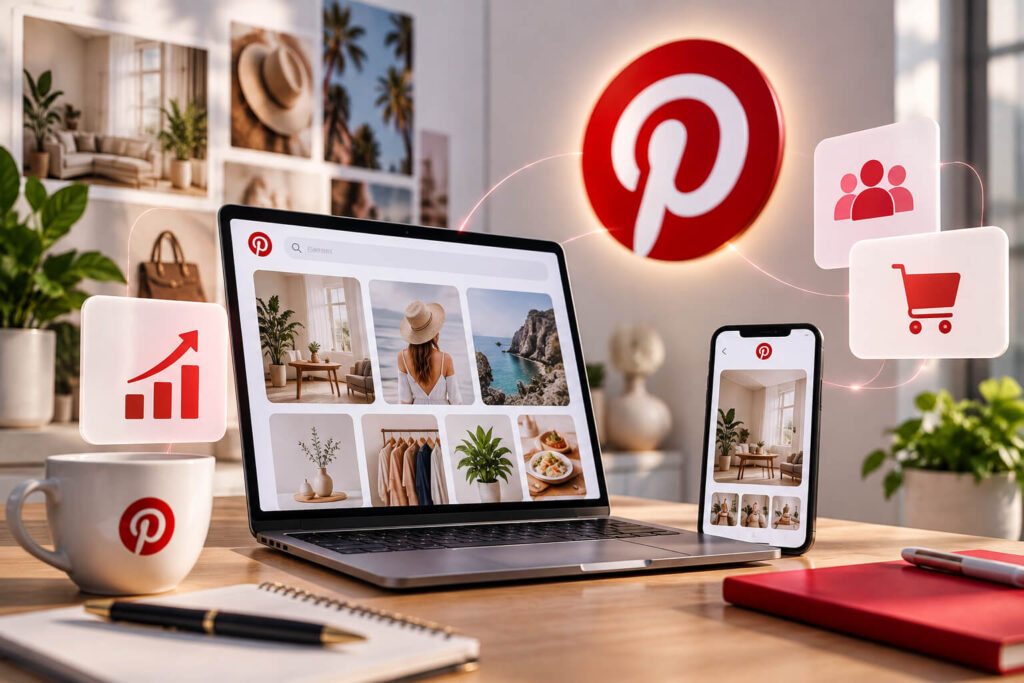 Pinterest campaign objectives