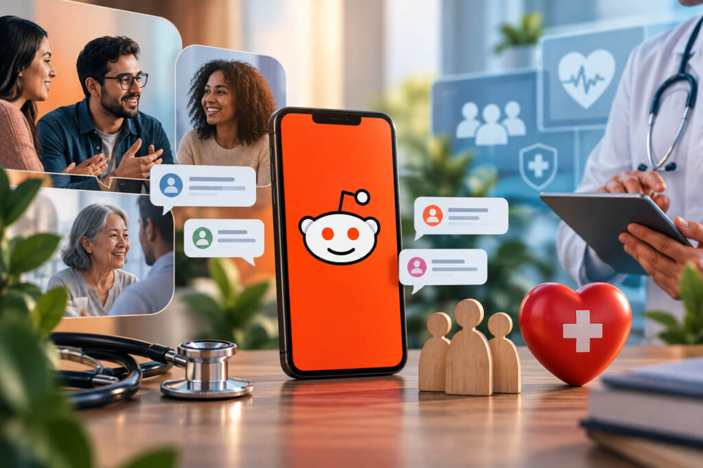 Reddit Health Summit