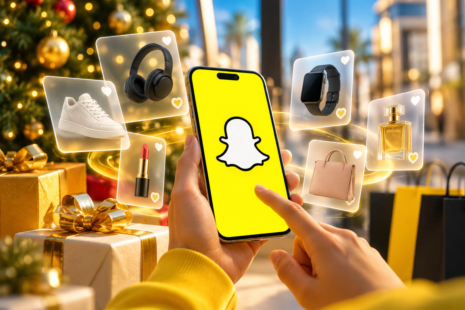 Snapchat Dynamic Product Ads