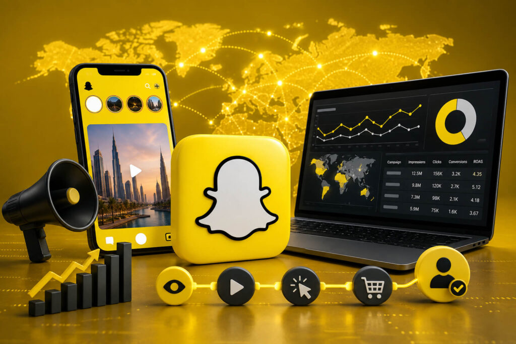 Snapchat Unified Attribution