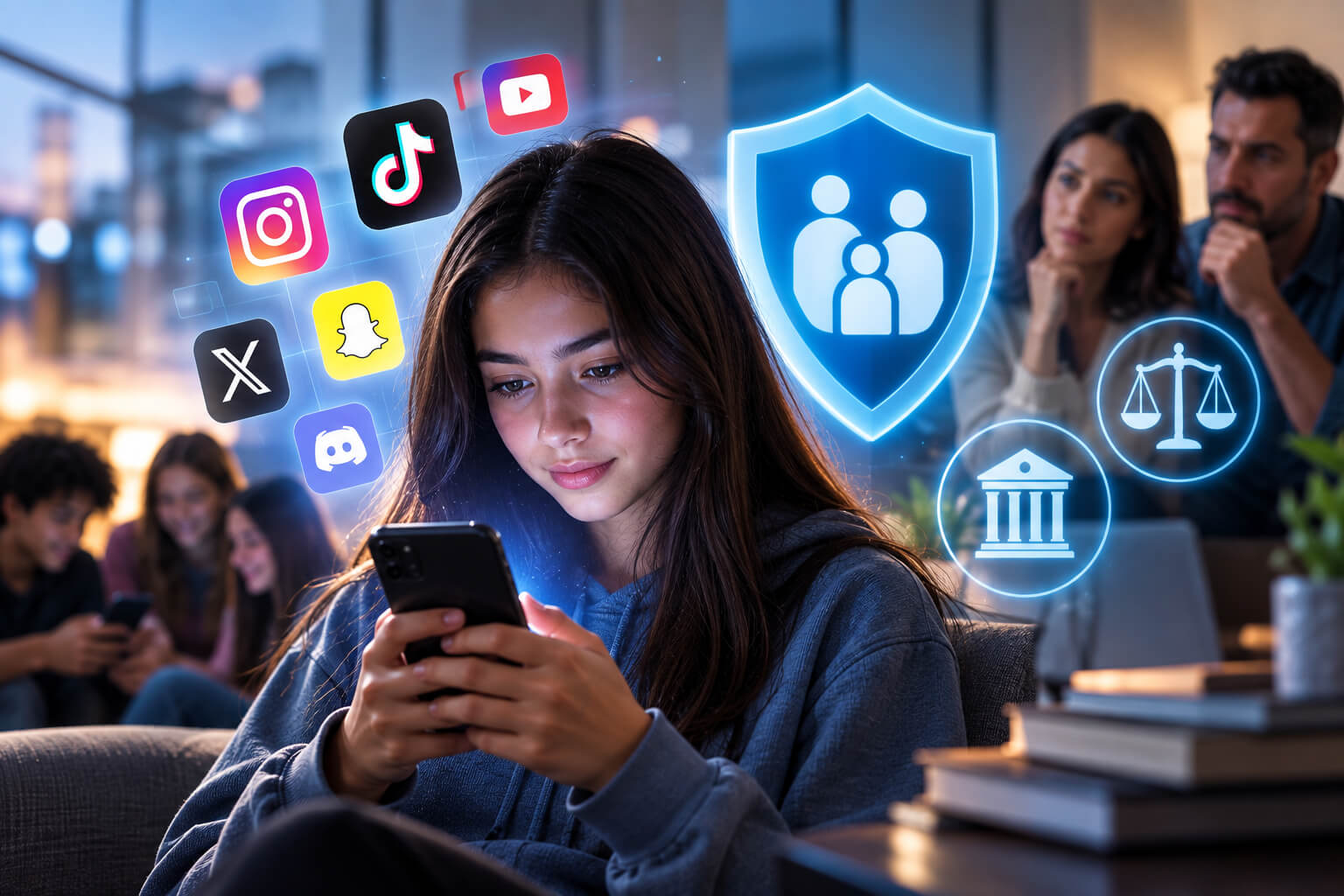 teen social media safety