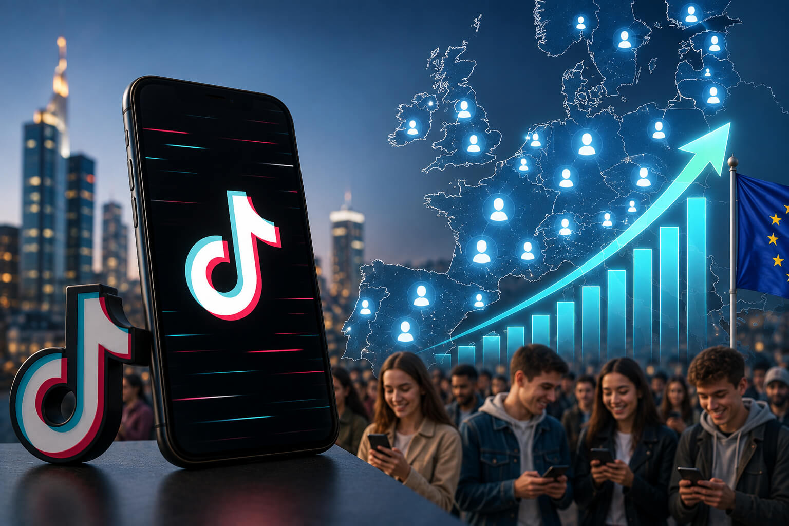 TikTok EU users