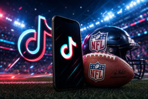 TikTok and NFL Expand Partnership With New Multiyear Deal