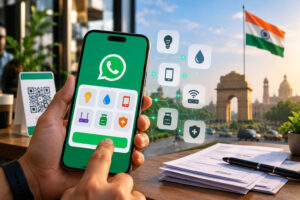 WhatsApp Adds Bill Payments in India as Meta Pushes Deeper Into Everyday Finance