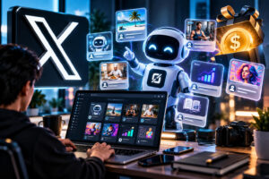 X Will Pay Creators to Build Useful Grok Bot Templates in New Rewards Pilot