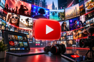 YouTube Says Mainstream Culture Isn’t Dead — It’s Being Rebuilt Online