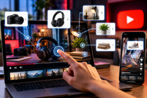 YouTube Tests Dynamic Product Tag Placement Based on Viewer Interest