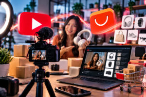 YouTube Partners With AliExpress to Expand Affiliate Shopping and Creator Earnings