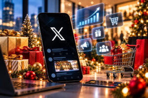 X Shares Holiday Campaign Tips to Help Brands Reach Shoppers and Drive Sales in 2026