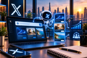 X Launches AI-Powered X Lift to Build Ad Campaigns From a Business URL
