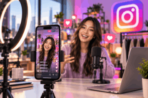 Instagram Lets Creators Boost Livestreams Directly From the App