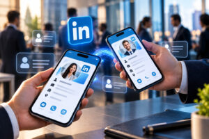 LinkedIn Introduces Digital Business Cards to Make Professional Networking Easier