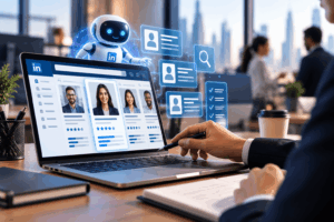 LinkedIn Upgrades Hiring Assistant 2 With Smarter Candidate Matching