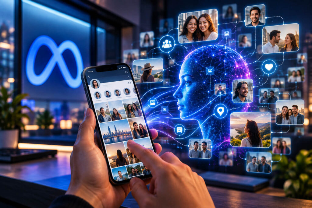 Meta Muse AI privacy