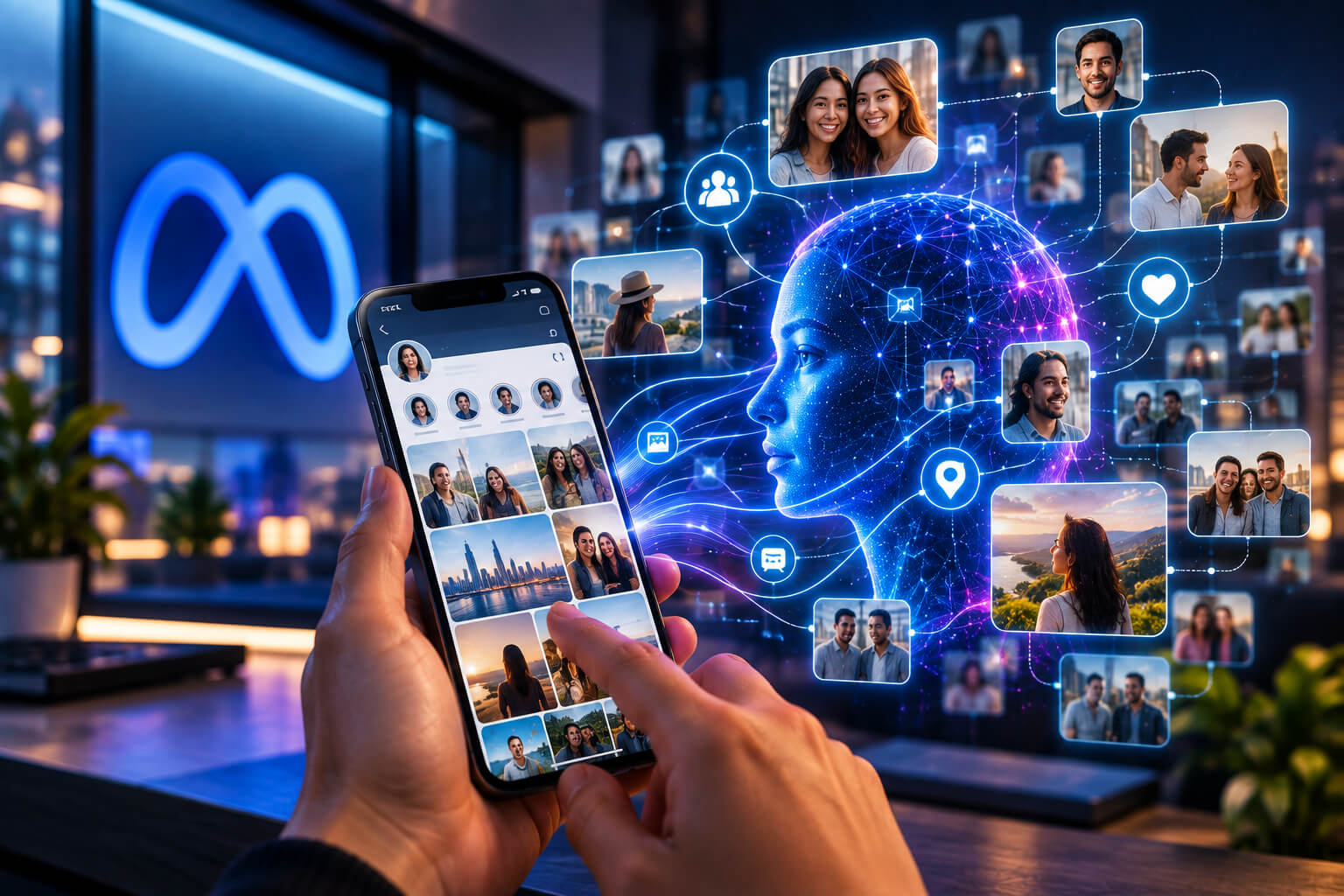 Meta Muse AI privacy