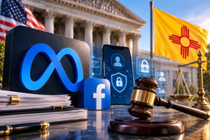 Meta Faces $25 Billion Fine Over Facebook Privacy Violations in New Mexico