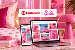 Pinterest Adds Barbie DreamHouse Designs to AI-Powered Restyle Tool