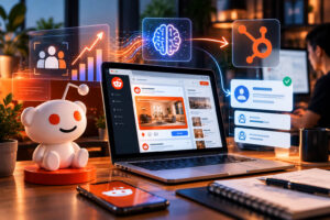 Reddit Expands Lead Generation Ads With AI Campaigns and HubSpot Integration