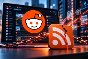 Reddit Ends RSS Feeds as It Tightens Control Over Platform Data