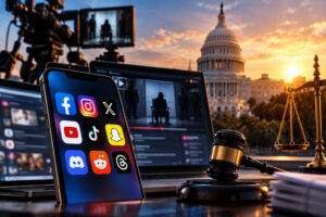 Social Media Platforms Face Pressure Over Proposed US Military Execution Livestream