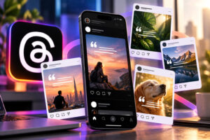 Threads Tests Visual Quote Posts as It Expands Creative Options