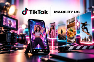 TikTok Partners With Made By Us Studios to Bring Creator-Led Microdramas to Its Platform