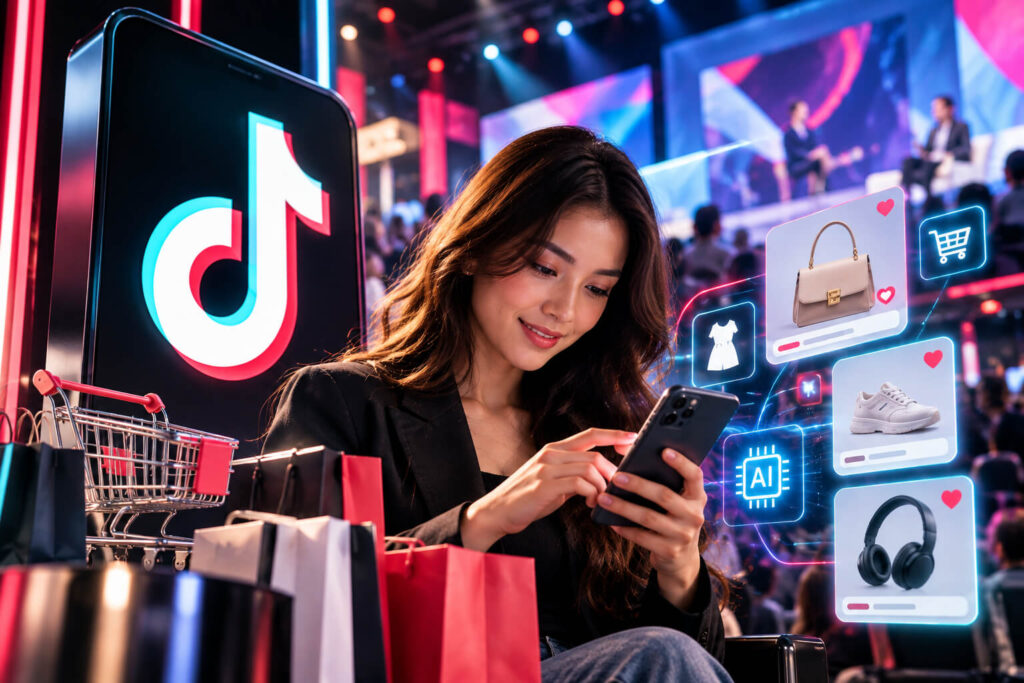TikTok AI advertising updates