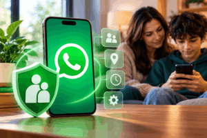 WhatsApp Adds New Parental Controls to Give Parents More Oversight of Teen Accounts