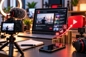 YouTube Tests Lower $20 Payment Threshold to Help Creators Get Paid Sooner