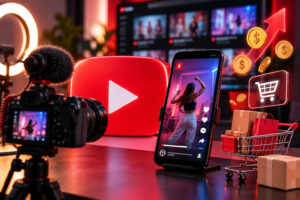 YouTube Tests New Shorts Creator Incentives and Expands Shopping Affiliate Bonuses