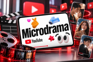 YouTube Adds Microdrama Subscriptions as Short-Form Series Surpass 6.5 Billion Views