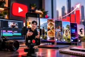 YouTube Shorts Algorithm Shifts Toward Original Content
